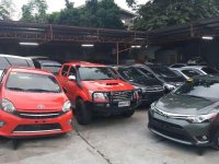 2017 Toyota Vios Used Cars at Don Antonio for sale