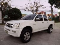 For sale or swap Isuzu DMax LX Automatic 2006model