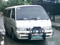 Well-kept Nissan Urvan 2009 for sale