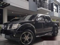 Well-maintained Nissan Frontier Navara 4WD 2010 for sale