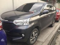 2016 Toyota Avanza 15 G Automatic Gray for sale
