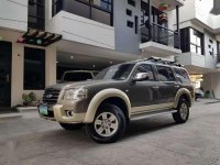 2008 Ford Everest 4x4 for sale