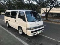 Rush na po 1998 Nissan Urvan Good Running Condition Org Private