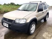 Ford Escape 5dr 2004 XLS 2.0L AT Gas for sale