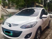 Mazda 2 2013 Top of the Line for sale