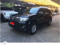 Toyota Fortuner 2014 25 tdic crdi dsl mt 4x2 for sale