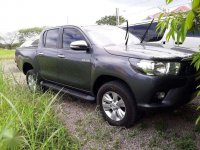 2016 Toyota Hilux 2.4G Manual Diesel for sale