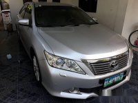 2012 Toyota Camry 3.5Q New Look Top of the Line