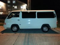 Nissan Urvan 2014 Manual Diesel