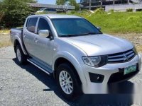 2012 Mitsubishi L200 Strada GLX V First Owned Casa Maintained