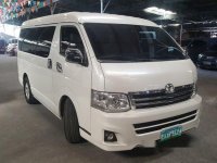 Well-kept Toyota Hiace 2013 for sale