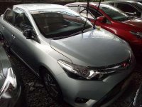 2016 Toyota Vios 15 G Silver Manual for sale