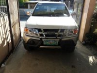 FOR SALE ISUZU CROSSWIND XUV.2.5 TURBO MANUAL 2010