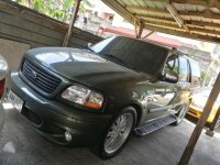 For sale 2001 Ford Expedition xlt svt bumper