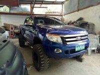 Ford Ranger MANUAL 2014mdl for sale