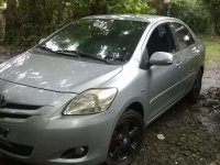 2009 Toyota Vios, Silver, 1.5 Manual for sale