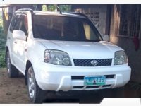 Nissan Xtrail 2007-white SUV P300,000