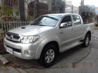 2011 Toyota Hilux G Automatic Diesel 4x4