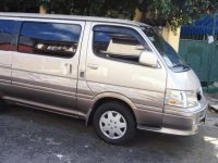 2003 Toyota Hiace Super Grandia local for sale