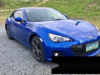 Well-maintained Subaru BRZ 2013 for sale