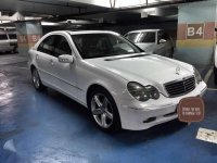 2001 Mercedes C240 for sale