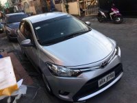 For sale Toyota Vios e 2015 manual