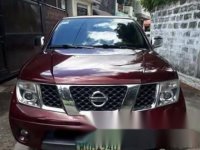 Well-kept Nissan Navara 2013 for sale