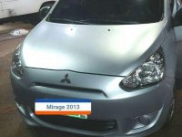2013 Mitsubishi Mirage for sale