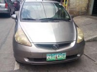 Honda Jazz 2005 for sale