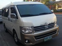 2013 Toyota Hiace for sale