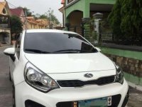 Kia Rio EX hatchback 2013 Top of the line for sale