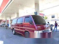 Well-kept Nissan Urvan VX 2013 for sale