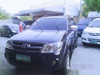 Well-kept Toyota Fortuner 2008 for sale