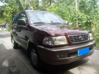 For sale 2002 Toyota REVO GLX AUTOMATIC GASOLINE