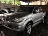 2015 Toyota Hilux 25 G 4x2 Manual for sale