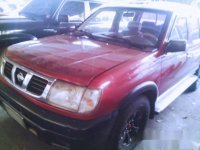 Well-kept Nissan Frontier 2005 for sale