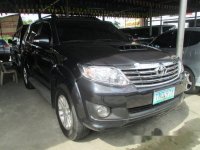 Well-kept Toyota Fortuner 2012 for sale