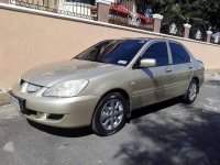 2007 All Orig Mitsubishi Lancer GLS for sale