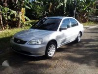 RUSH: Honda Civic Vti Dimension 2002 (Neg)