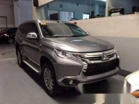 2018 Mitsubishi Montero Sport GLX Brand New Unit Ready Units
