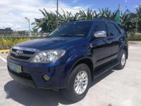 For Sale/swap!! Toyota Fortuner 2007 AT Diesel