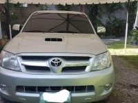 Toyota Hilux 4x4 Year 2008 for sale