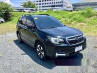 Well-kept Subaru Forester 2.0Li 2016 for sale