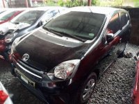 2017 Toyota Wigo 10 E Black Manual for sale