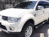 2012 Mitsubishi Montero Sport GLS Well Maintained All Original