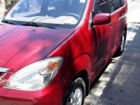 Toyota Avanza 2007 for sale