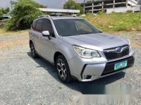 Good as new Subaru Forester 2.0 XT 2013 for sale