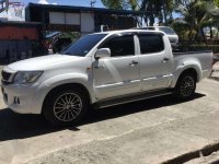 2014 Toyota HILUX J Diesel Manual 4x2 for sale