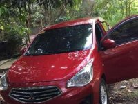 Mitsubishi Mirage G4 glx 2015 model for sale