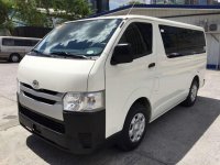 2016 Toyota Hi-Ace Commuter 3.0-Manual Transmission for sale